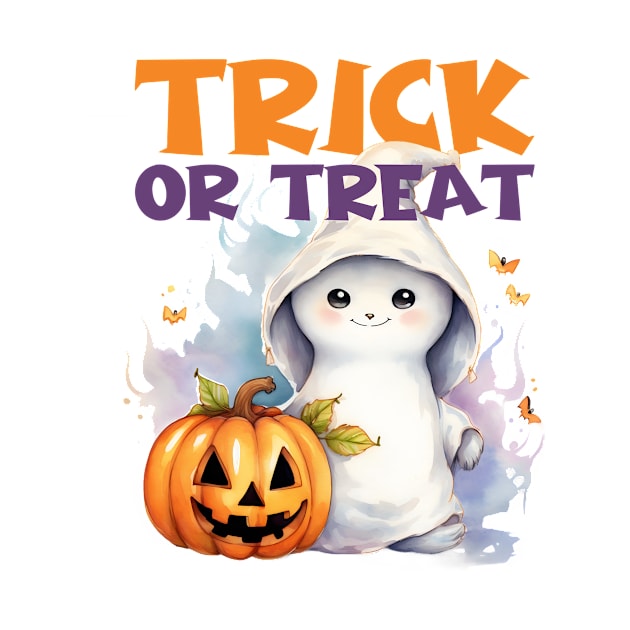 Trick or Treat by FlitStudio