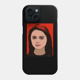 Jessica Barden Phone Case