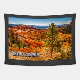 Bryce Canyon National Park Tapestry