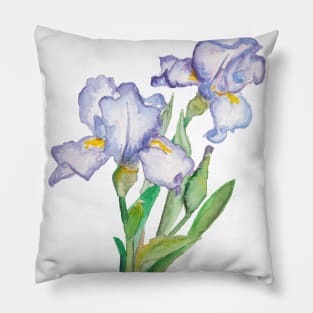 Iris Pillow