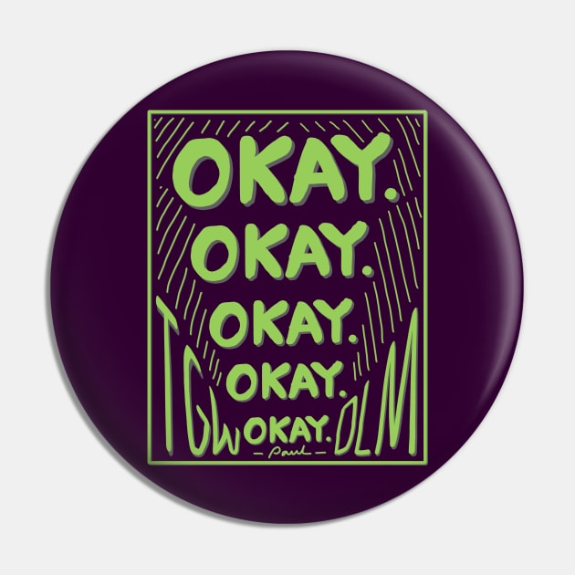 STARKID | OKAY OKAY OKAY Pin by ulricartistic