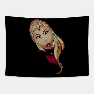 Lady Glow Tapestry