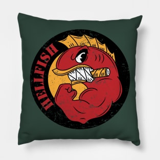 The Hellfish Pillow