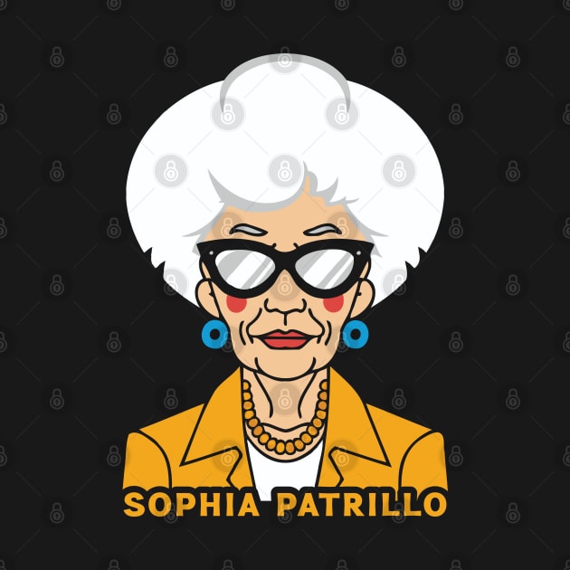 Sophia Patrillo Original Fan Art by Trendsdk