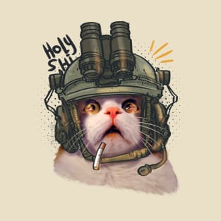 Cat of Duty T-Shirt