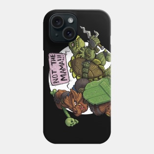 Tokka and Rahzar Phone Case