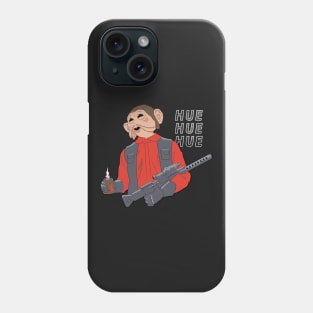 Nien Nunb - Battlefront Version Phone Case