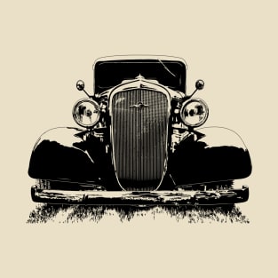 35 Chevy Master Deluxe front view T-Shirt