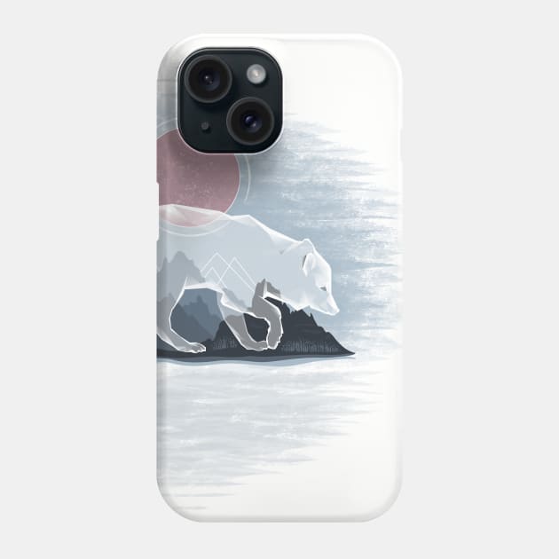 Nordic Tale Phone Case by VictoriaSochivko