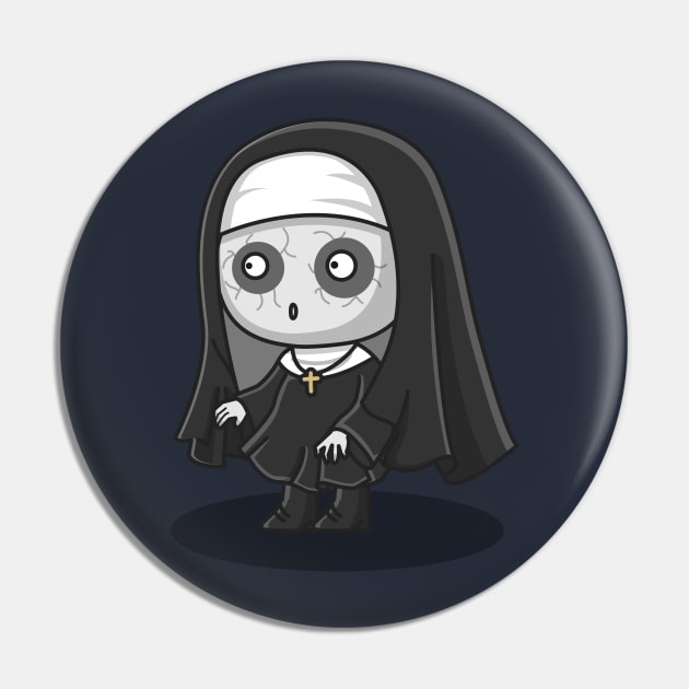 cute demon nun Pin by fflat hds