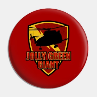 HH-3E Jolly Green Giant Pin