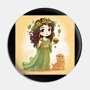 Persephone Pin