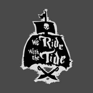 Ride with the Tide T-Shirt