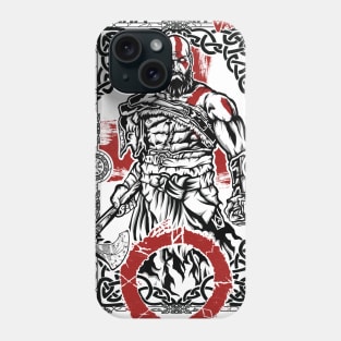 Ghost of Valhalla Phone Case