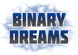 Binary Dreams "Think Like A Machine" by Basement Mastermind Magnet