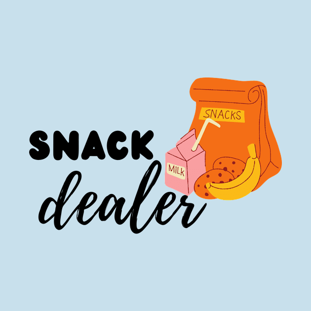 Snack Dealer by Unicorns and Farts