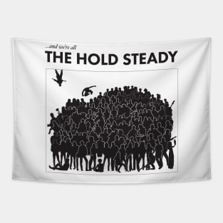 The Hold Steady Hold The Musician Tapestry