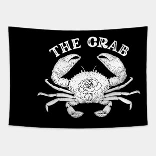 THE CRAB Tapestry