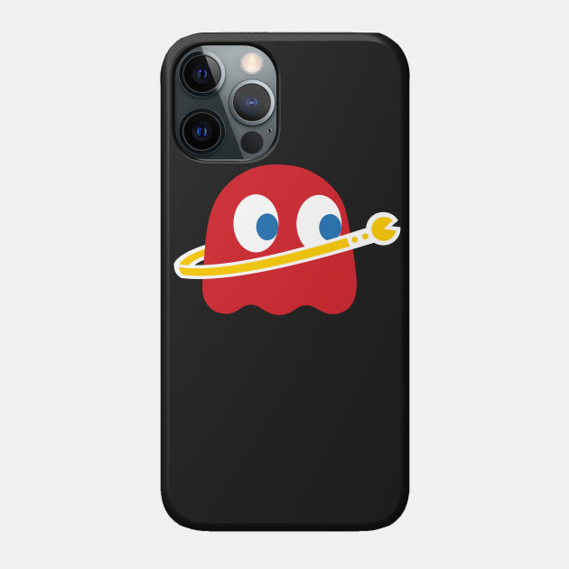 Pakku Space - Pacman - Phone Case