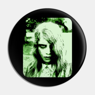 Night of the Living Dead, Zombie Girl Pin