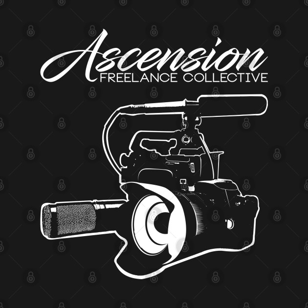 AFC Logo 2 - White by Ascension // Freelance Collective