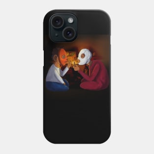 Us Movie Art Phone Case