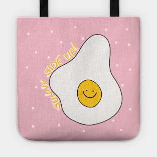 Sunny side up Tote