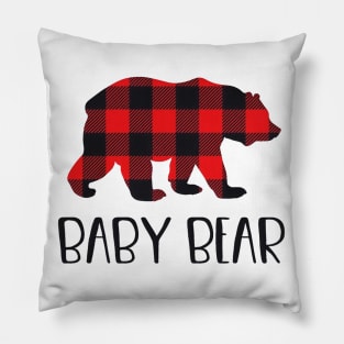 baby bear Pillow