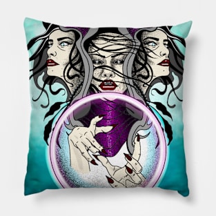 Witches Three Pillow