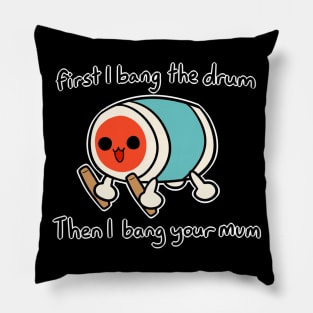 don chan Pillow