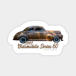 1941 Oldsmobile Series 60 Club Coupe Magnet