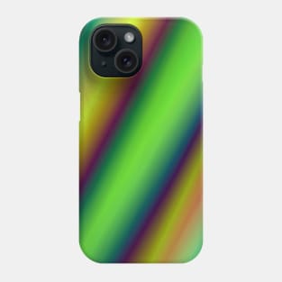 BLUE GREEN PINK YELLOW ABSTRACT TEXTURE Phone Case