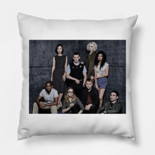 sense8 Pillow