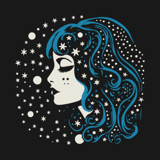 Moon Goddess T-Shirt