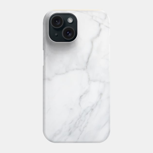 a simple marble design Phone Case by huyammina