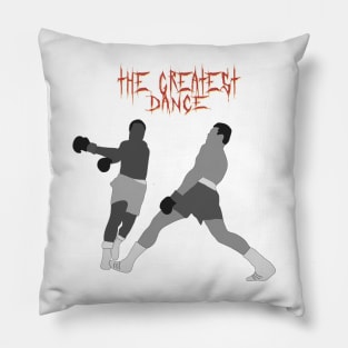 greatest dance Pillow