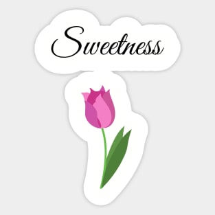 Sweetness Stickers for Sale