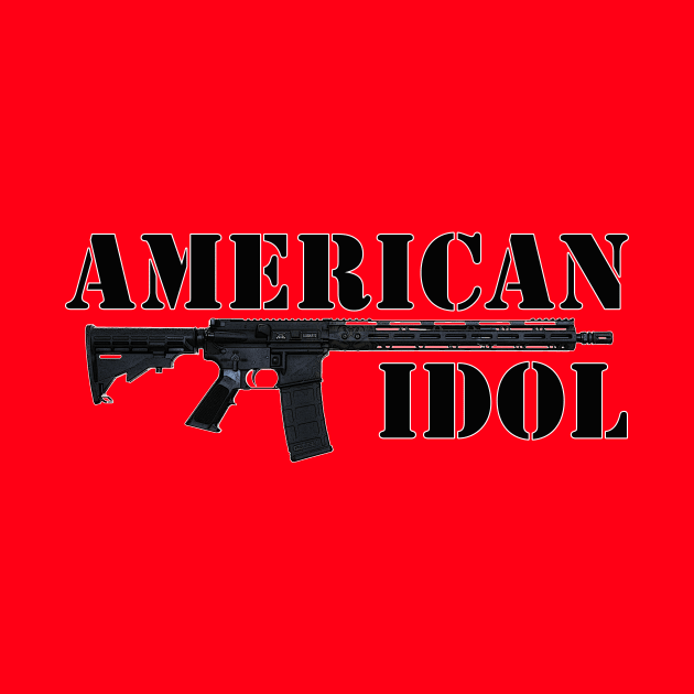 American Idol by jamacfarlane