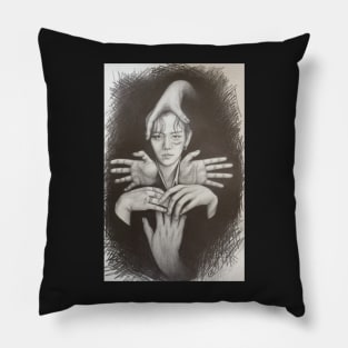 Baekhyun - Helping Hands drawing Pillow