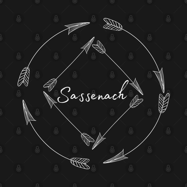 Sassenach by MalibuSun