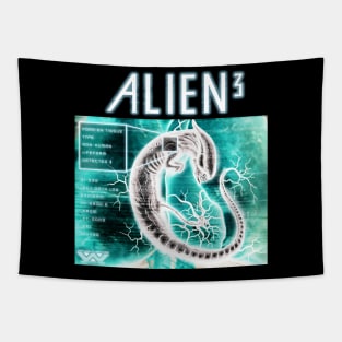 Chestburster Alien 3 Tapestry