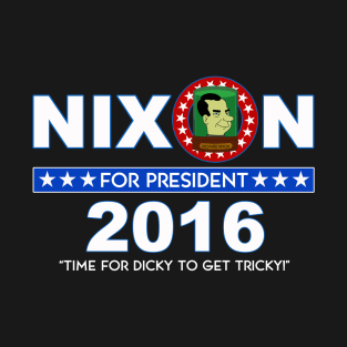 Nixon 2016 T-Shirt