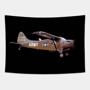 U-6A Beaver (DHC-2) wo Txt Tapestry