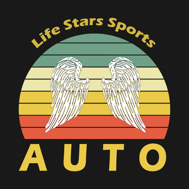 Sport Auto by My Artsam