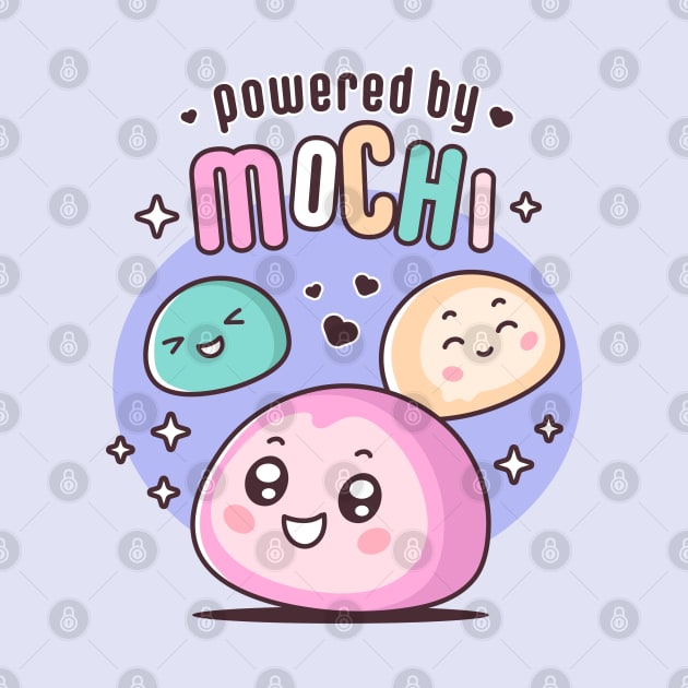 Powered by Mochi by zoljo