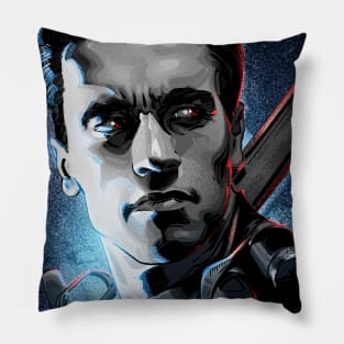 The Terminator Pillow