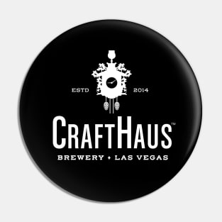 Craft Haus Brand Pin