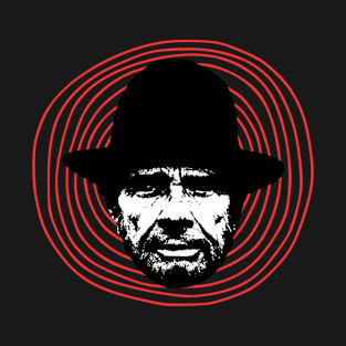 Merle haggard ||| retro T-Shirt