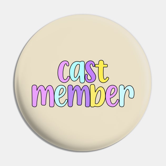 cast member Pin by lolsammy910