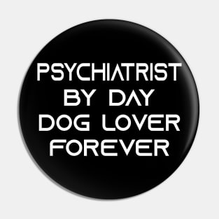 Psychiatrist Pin